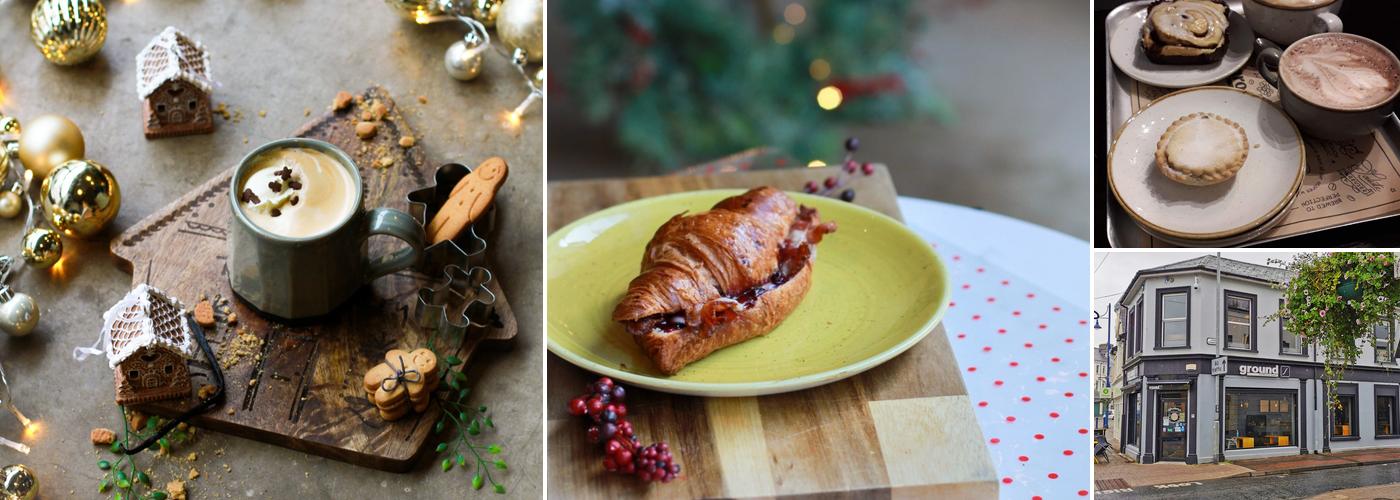 Ground Espresso Bars