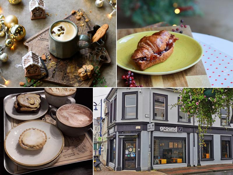 Ground Espresso Bars