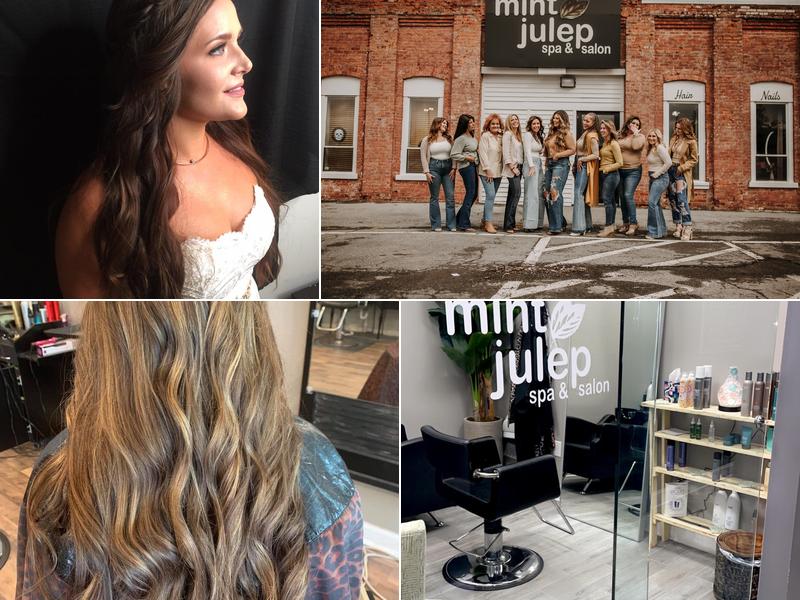 Mint Julep Spa and Salon
