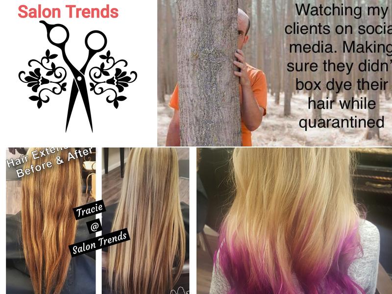 Salon Trends