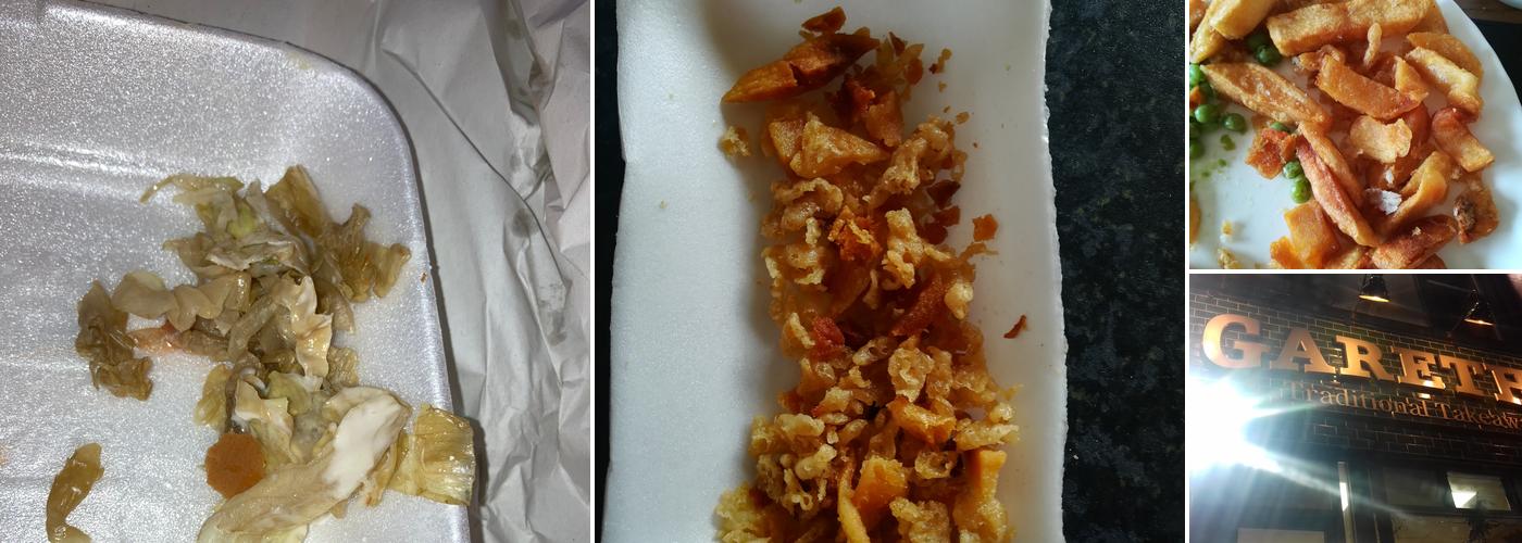 Gareth's Traditional Takeaway, Coleraine