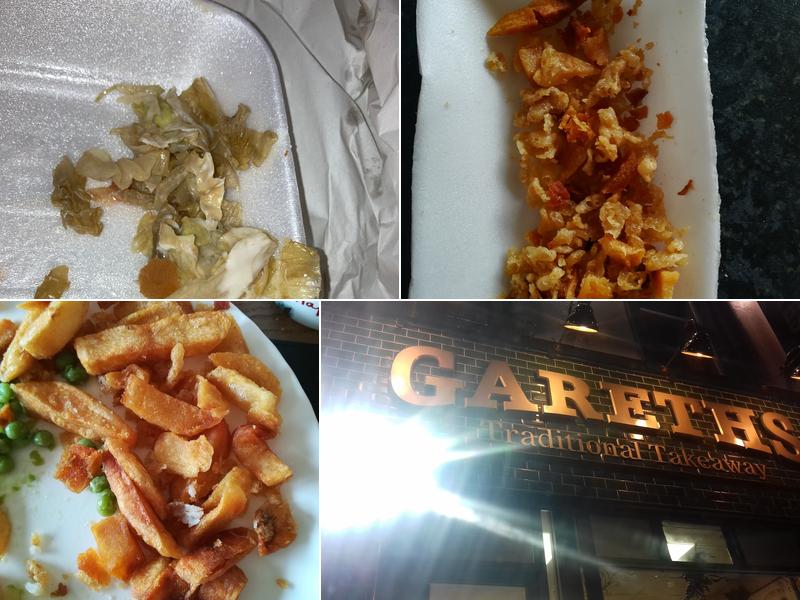 Gareth's Traditional Takeaway, Coleraine