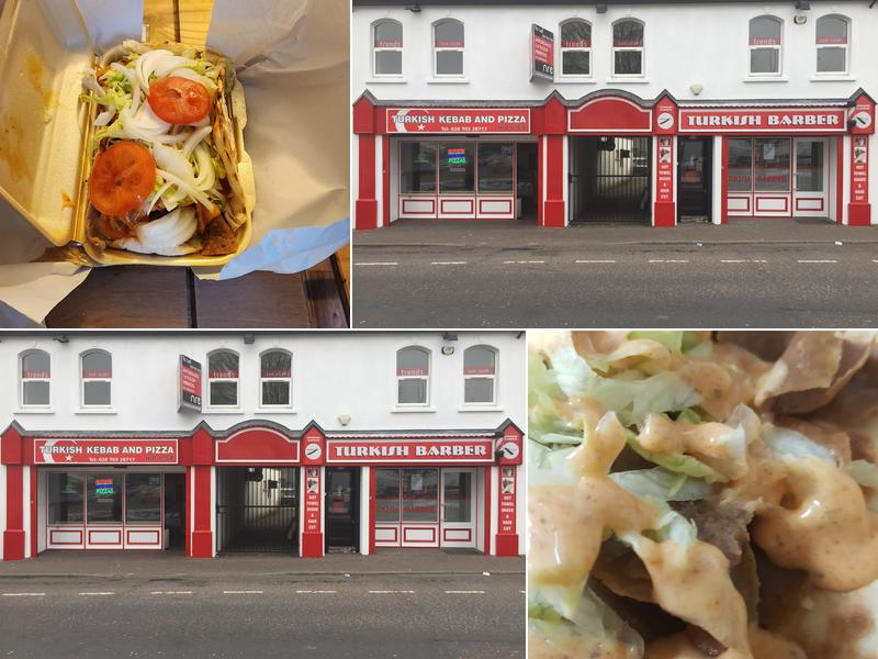 Turkish Kebab and Pizza House