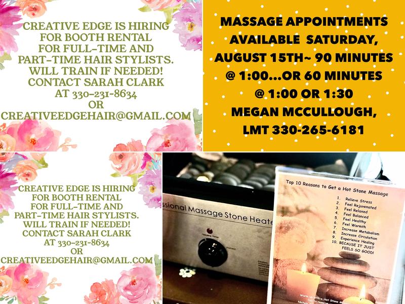 Creative Edge Hair Studio