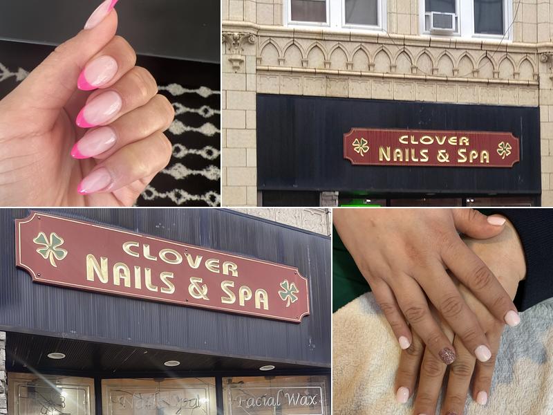 Clover Nails Inc