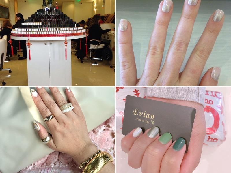 New Evian Nail & SPA