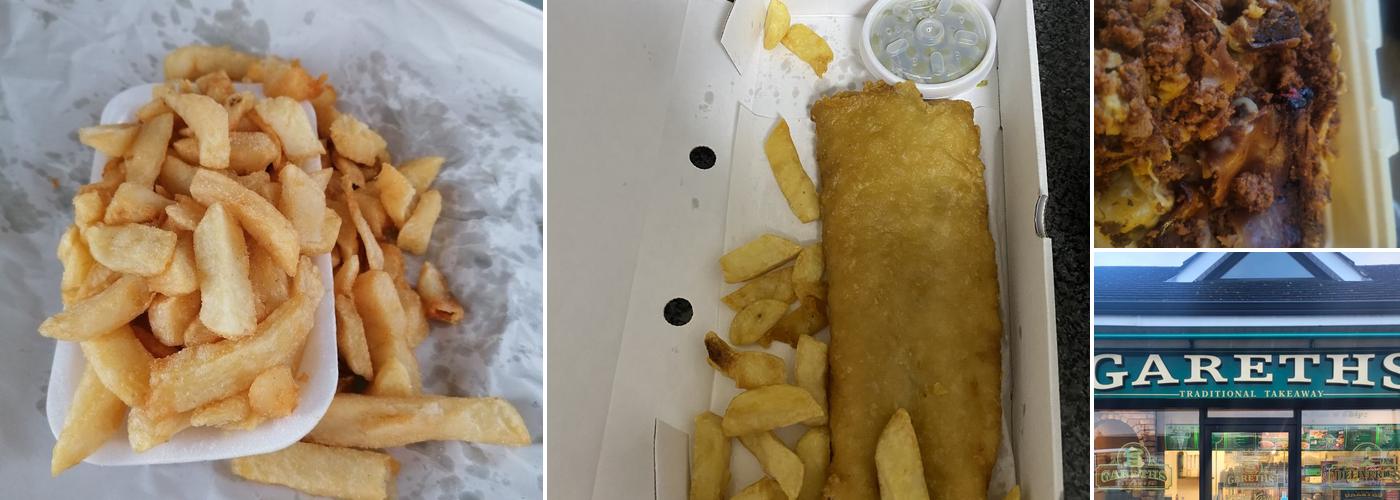 Gareth's Takeaway, Portstewart