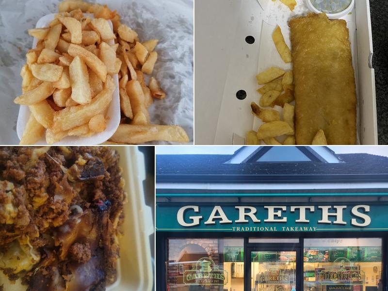 Gareth's Takeaway, Portstewart