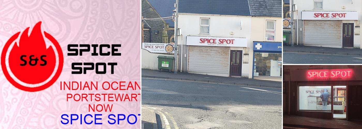 Spice Spot Portstewart