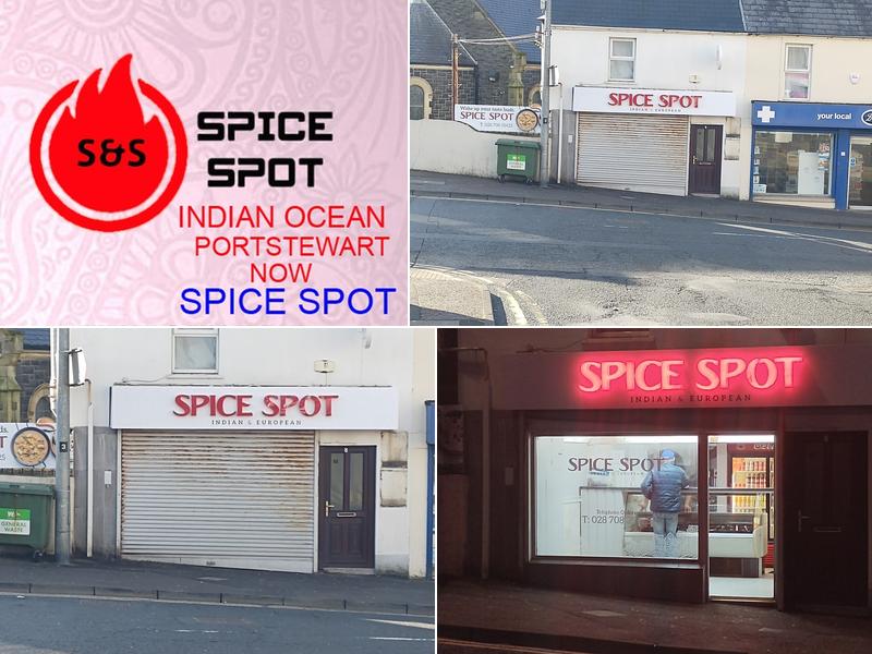 Spice Spot Portstewart