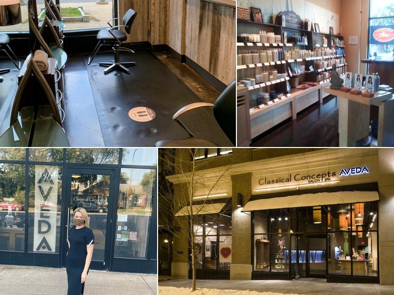 Classical Concepts Salon and Spa