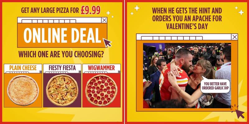 Apache Pizza Coleraine