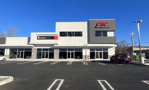 C & C Unisex Hair Design Kingston