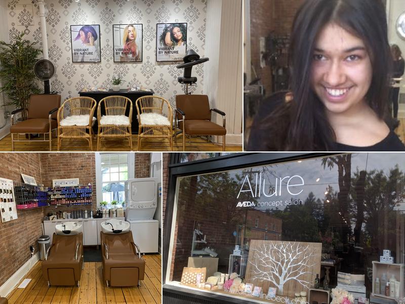 Allure Aveda Concept Salon