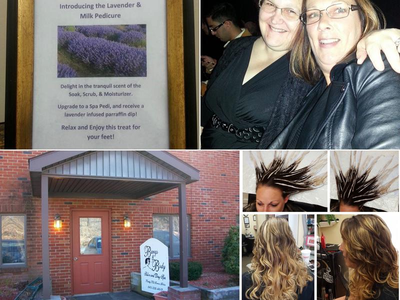 Bangs & Body Salon & Day Spa
