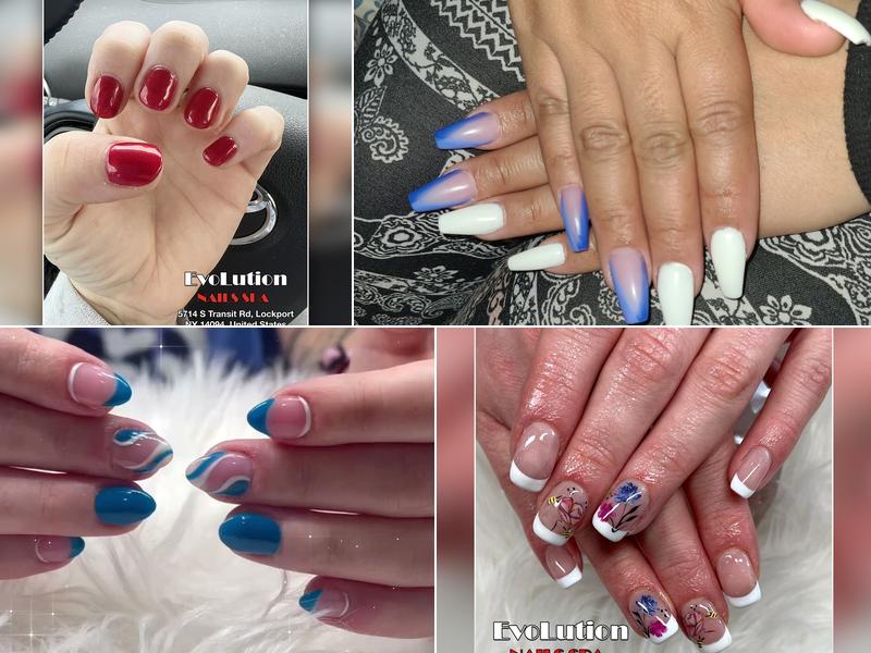 Evolution Nails Spa