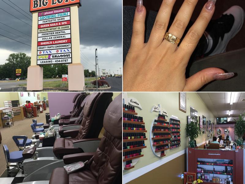 Queen Nails & Spa