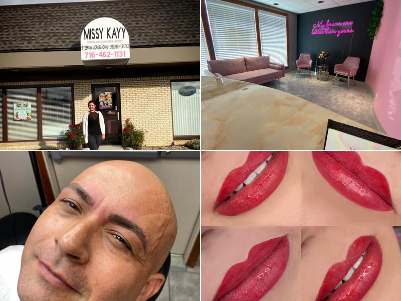 Microblading by Missy Kayy