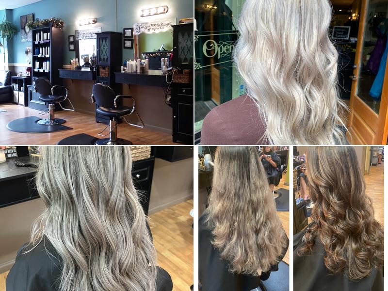 C W Hair Design Studio