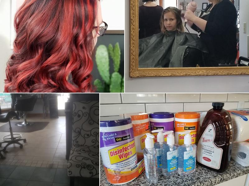 Hair We Are Salon and Spa