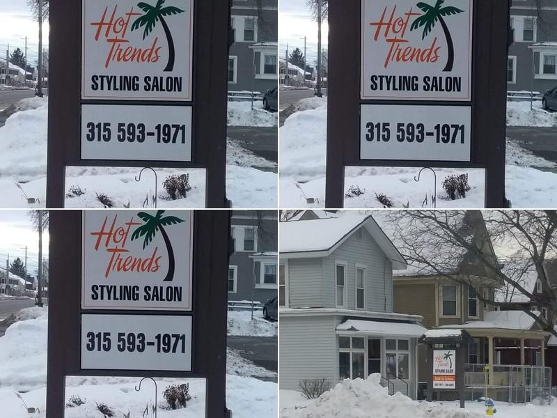 Hot Trends Styling Salon