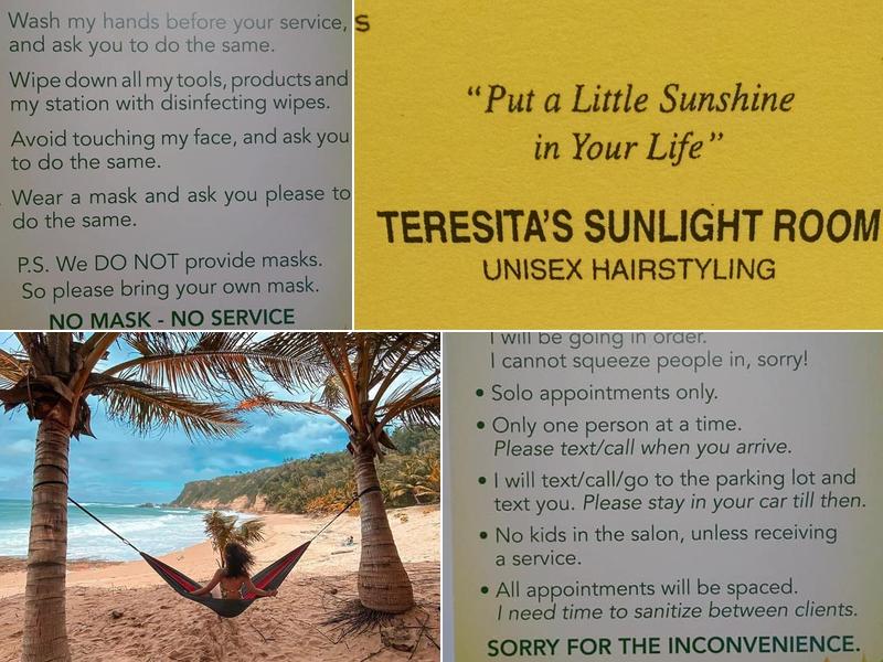 Teresita's Sunlight Room