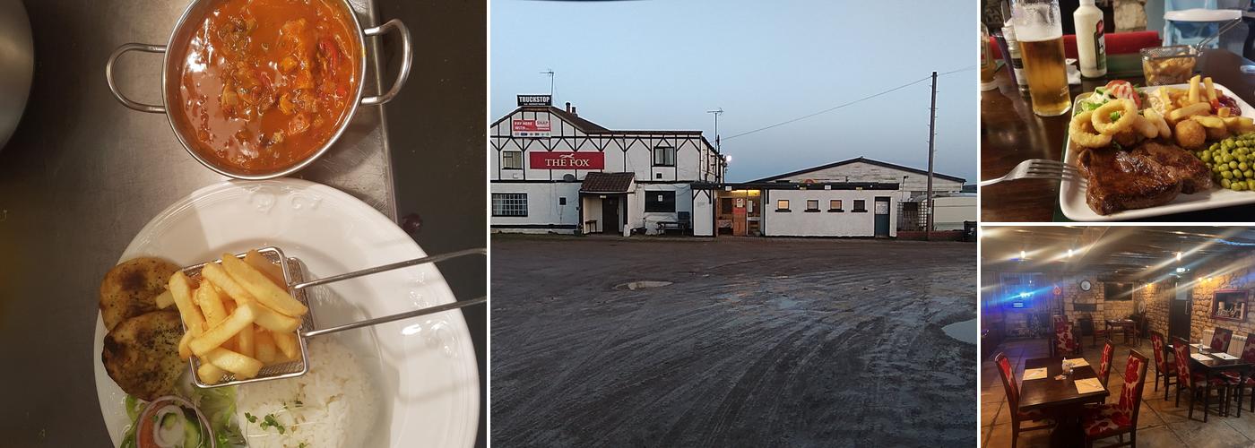 The Fox Colsterworth