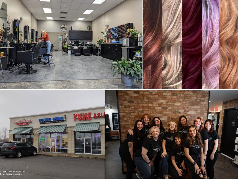 Jagged Edges Salon