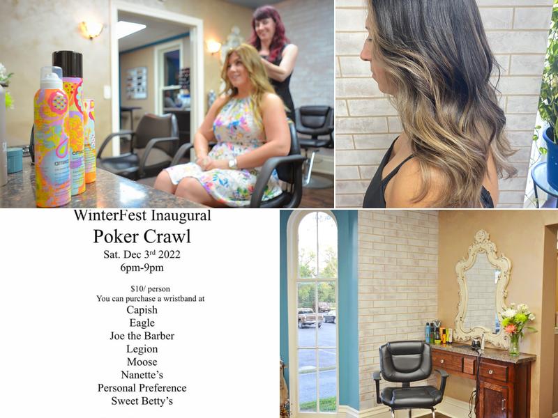 Nanettes Hair and Now