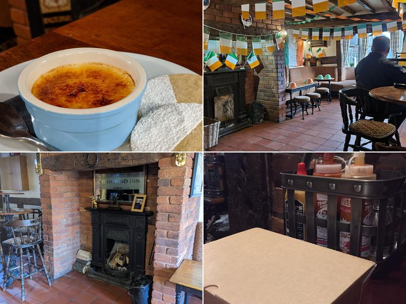 Greyhound Inn colton