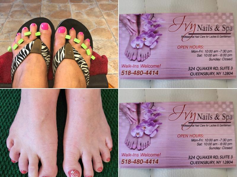 IVY NAIL SPA
