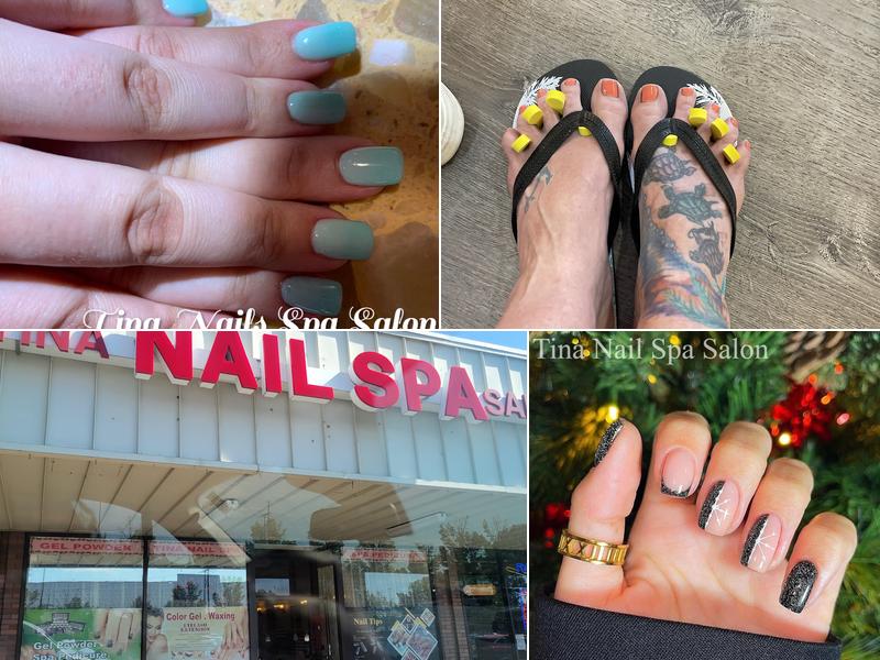 Tina Nail Spa Salon Inc