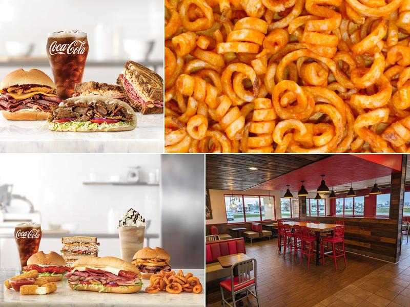 Arby's 760 W Champaign Ave St, Rantoul