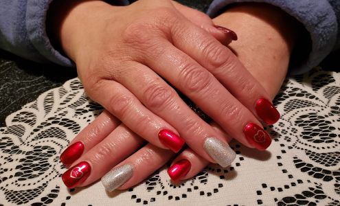 Victoria's Hair & Nail Salon 411 Academy St, Shinglehouse Pennsylvania 16748