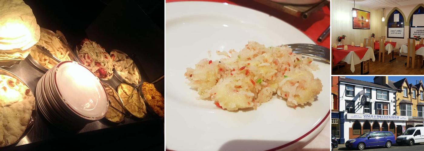 VENUE @ THE CLOCK HOUSE