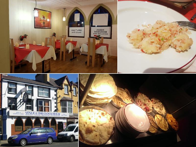 VENUE @ THE CLOCK HOUSE