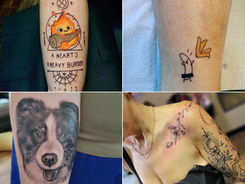 Something Wicked Tattoo