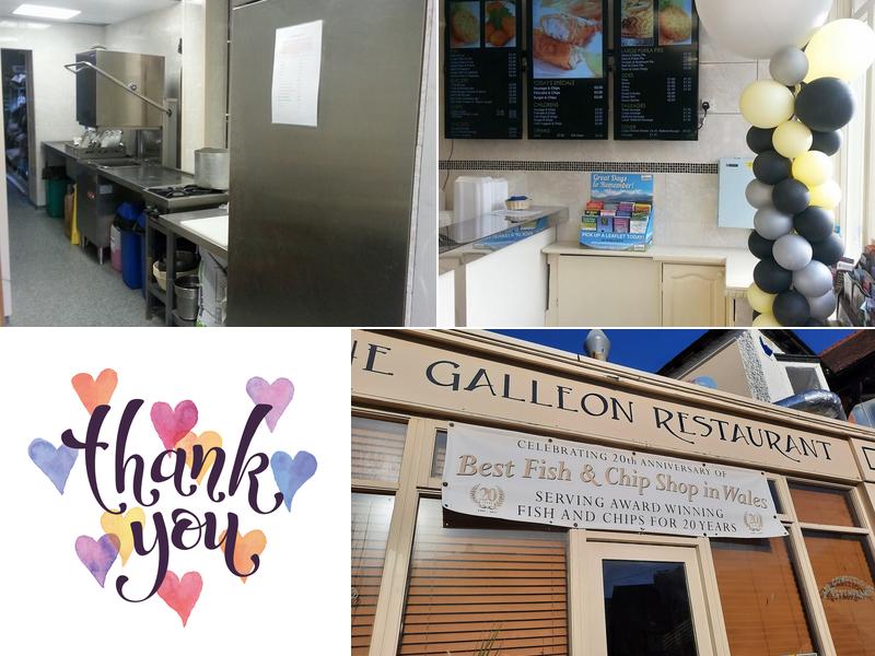 The Galleon Fish and Chip Shop