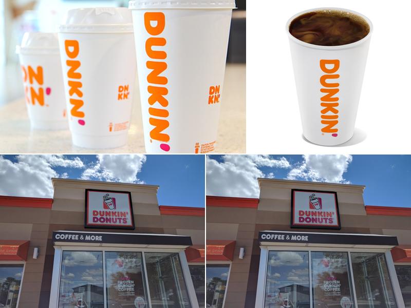 Dunkin' 402 S Century Blvd, Rantoul