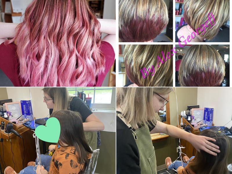 New Reflections Salon