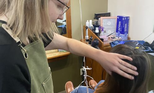 New Reflections Salon Fulton