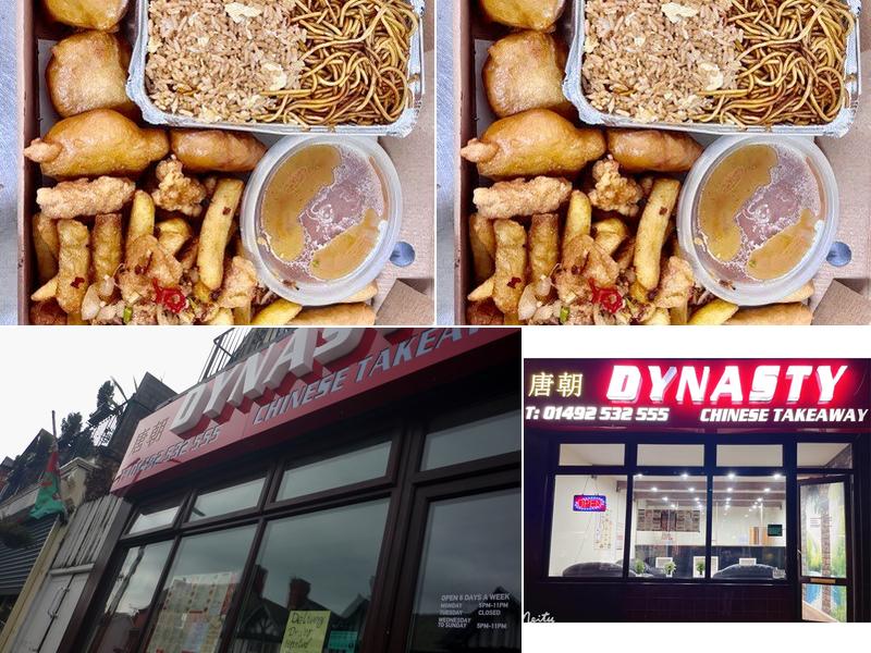 Dynasty Chinese Takeaway