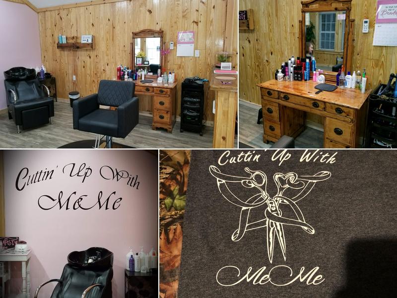 Cuttin' Up With MeMe