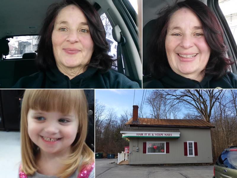 Hair It is & Volpe Nails