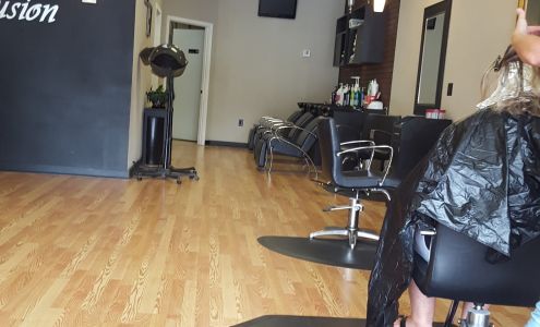 Salon Fusion 111 Valley Dr, Jonesville North Carolina 28642