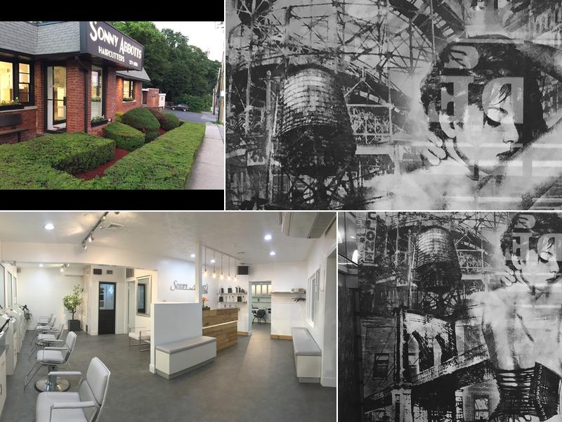 Sonny Abbott's Salon