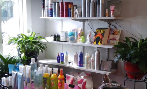 Hair Styling Shop