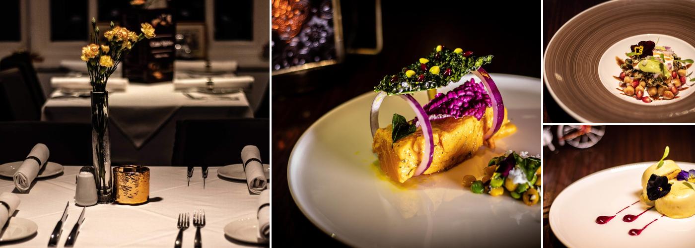 The Hoops Tandoori Menu