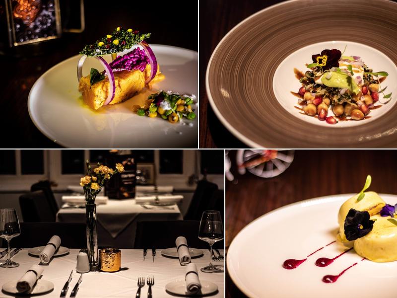 The Hoops Tandoori Menu