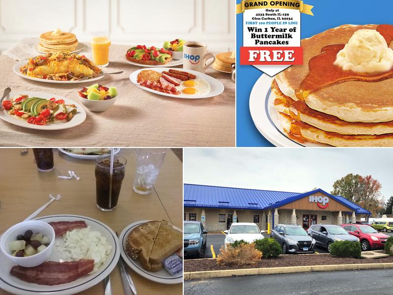 IHOP 4233 South IL-159, Glen Carbon